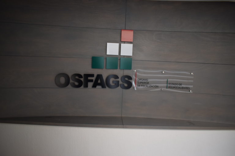 OSFAGS entregó Plan de Auditorías y evaluaciones de desempeño al Congreso del Estado de Aguascalientes