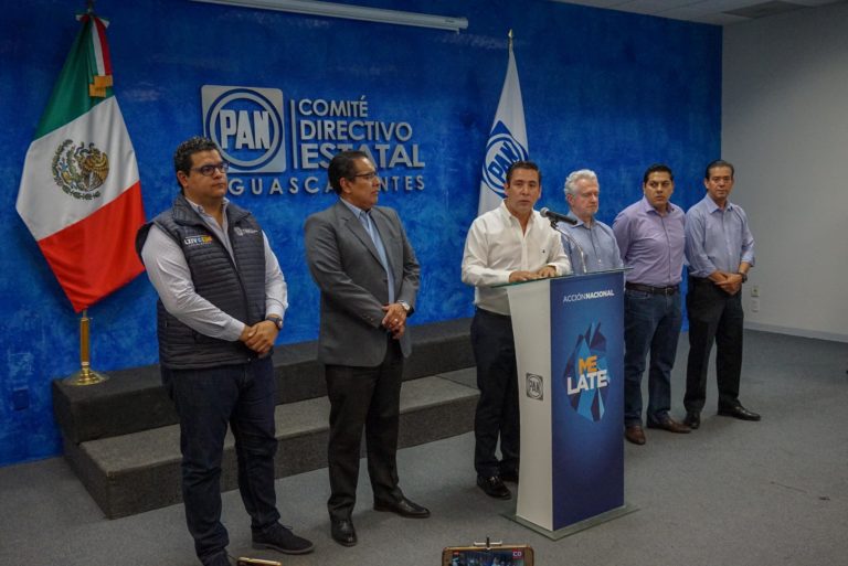 Reconoce el PAN Aguascalientes que la seguridad en las elecciones es un tema que preocupa