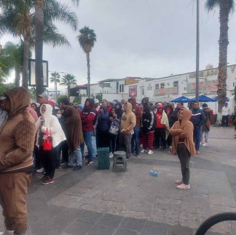 Llaman a poner orden en la venta de boletos del Palenque de Aguascalientes