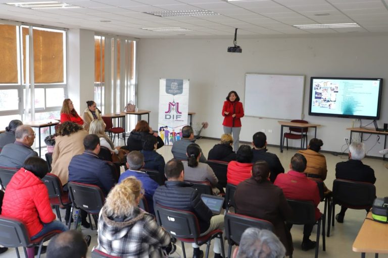 Capacita DIF municipal de Jesús María a maestras y maestros en protocolos para protección de los derechos de niñas, niños y adolescentes