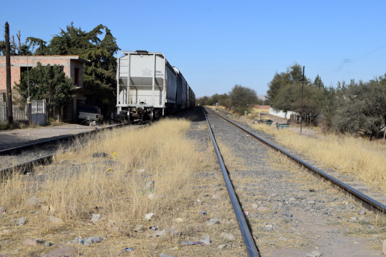 Se rehabilitarán vías ferroviarias en el estado de Aguascalientes