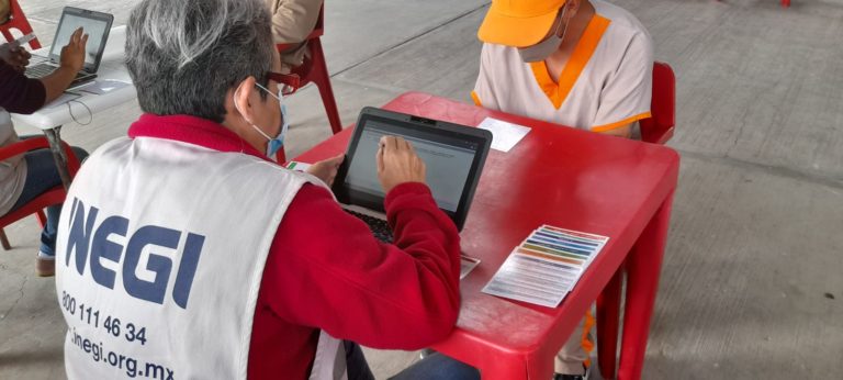 La ciudadanía confía en encuestadores del INEGI: Nicolás Molina, coordinador estatal de Aguascalientes