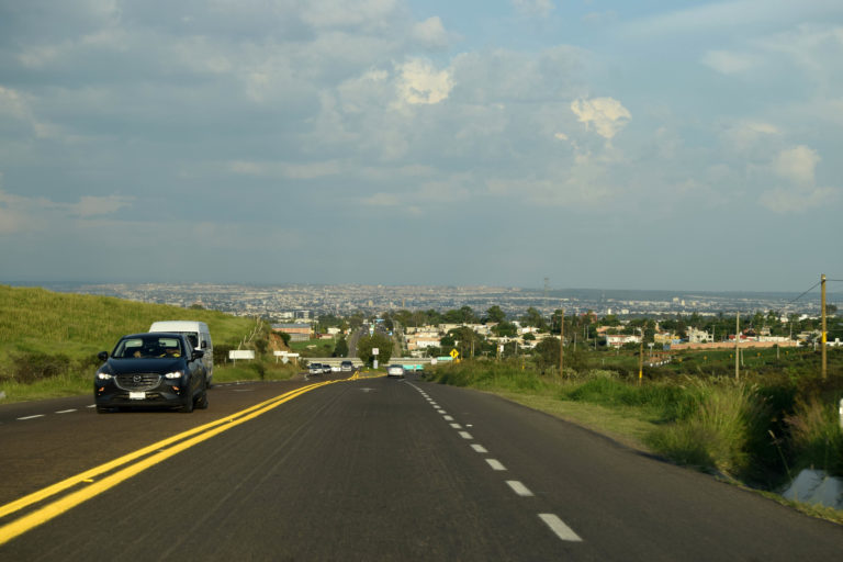 Se olvida Federación de destinar recursos a la conservación de carreteras