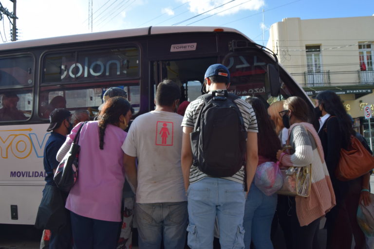 Presentan propuestas de aumento a la tarifa del transporte público en Aguascalientes