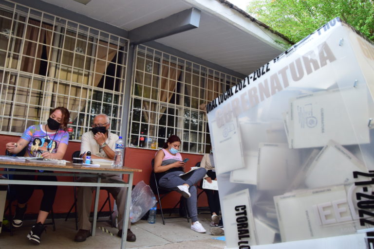 Nivel de inseguridad podría afectar al proceso electoral