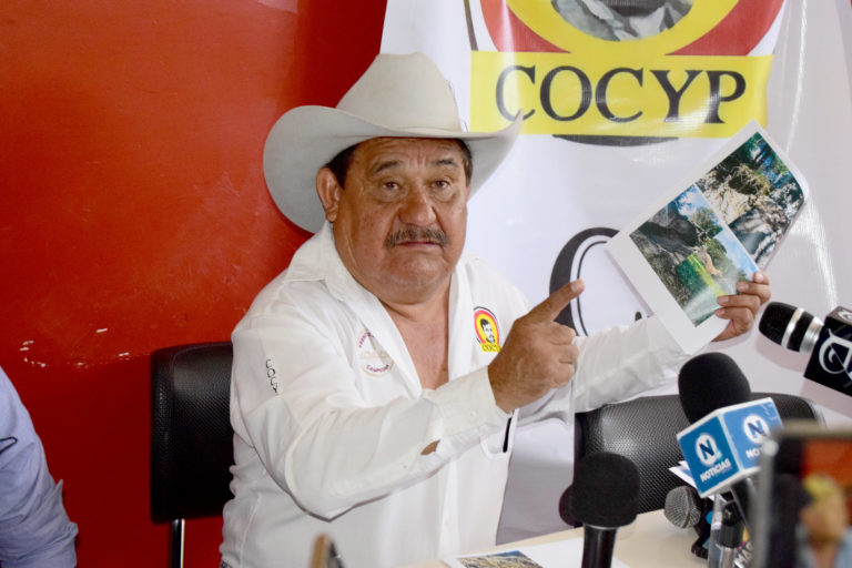 Denuncian actos autoritarios de comisarios ejidales en Aguascalientes