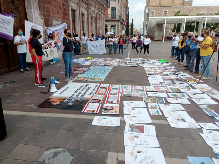 Aumenta la desaparición de personas en municipios de Aguascalientes