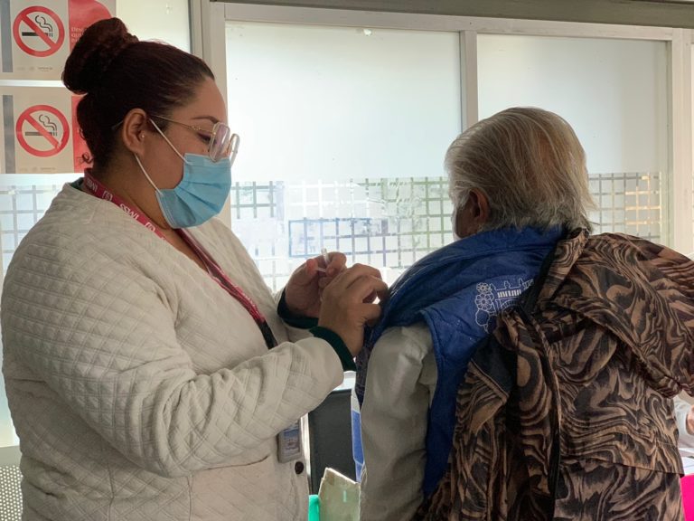 Aumenta un 46 por ciento casos de covid en solo una semana en Aguascalientes