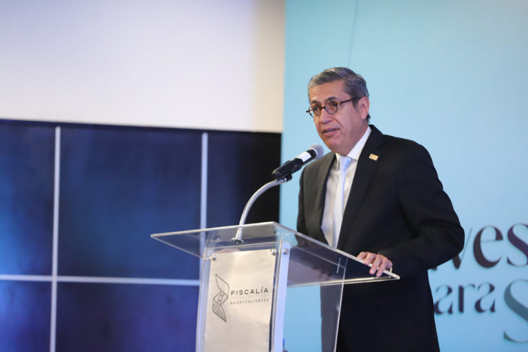 Está en la cancha de la gobernadora mi salida: fiscal estatal