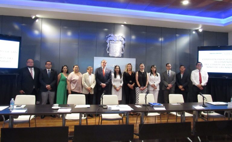 Rinden protesta nuevos integrantes del Consejo Consultivo Ciudadano del SIPINNA estatal de Aguascalientes