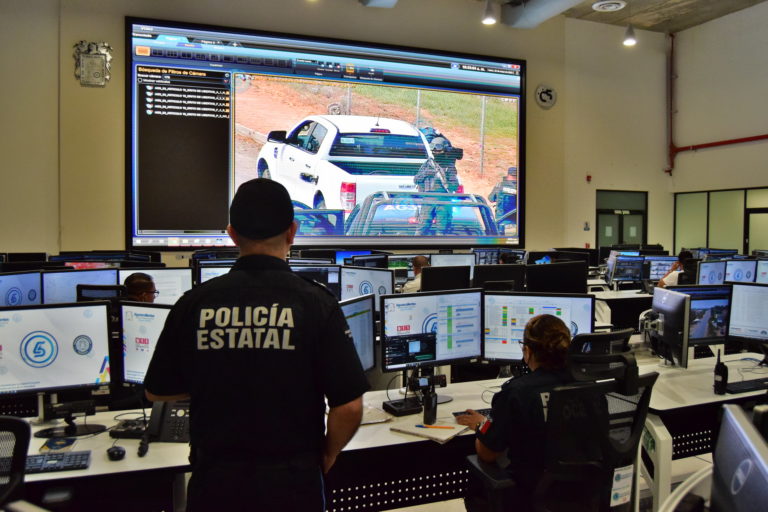 Policías estatales de Aguascalientes contarán con cámaras personales para descartar abusos de autoridad