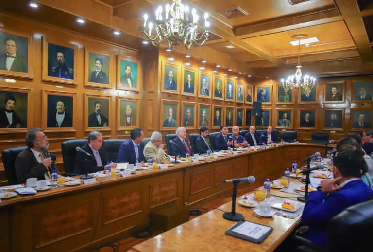 Gobierno de Aguascalientes cuestiona paquete de reformas de AMLO