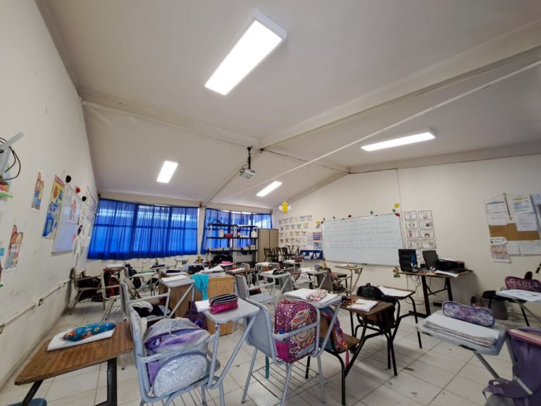 Buscan regresar a 11 mil alumnos a escuelas de Aguascalientes