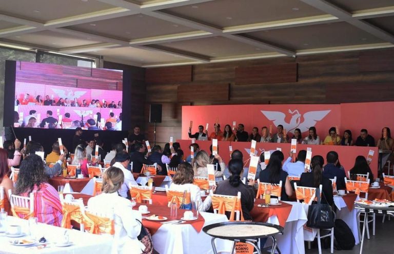 Movimiento Ciudadano buscará ser la segunda fuerza política de Aguascalientes