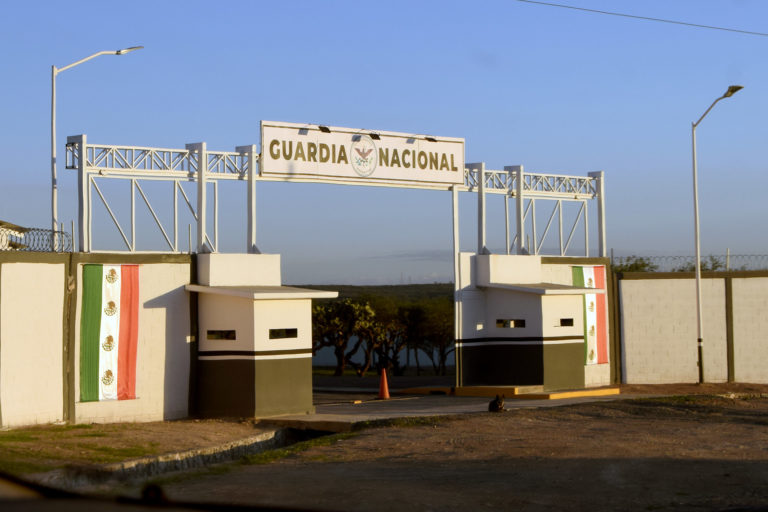 Más bases de la Guardia Nacional pronto serán una realidad en Aguascalientes