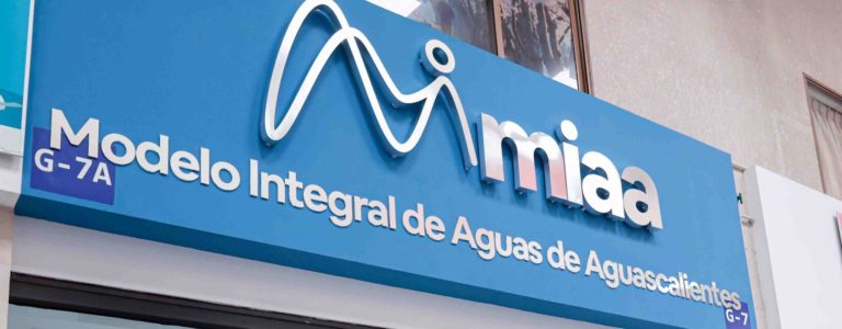 MIAA Aguascalientes dio a conocer que en el mes de enero recaudó alrededor de 69 mdp