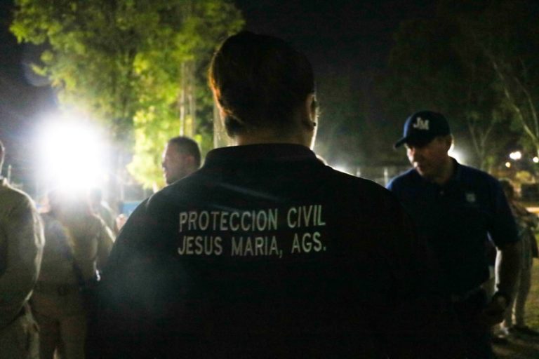 Jesús María se alista para la semana mayor