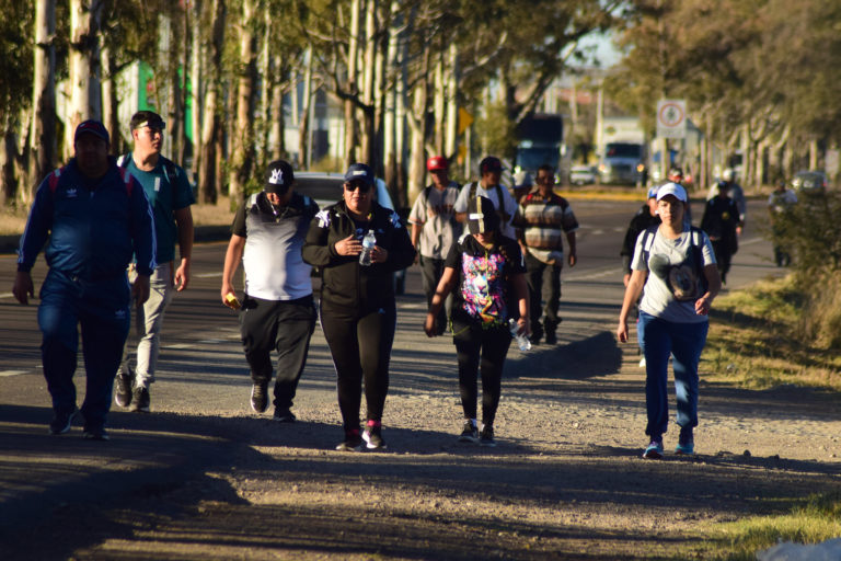 Baja drásticamente el número de peregrinos a San Juan de los Lagos