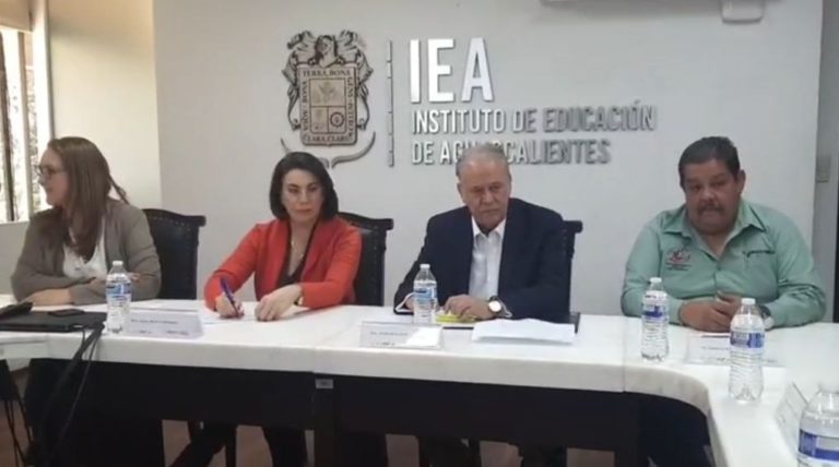 Personal contratado por Lorena Martínez para IEA puede estar tranquilo