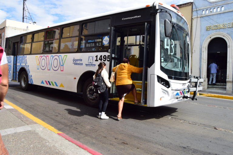 Antes de marzo podrían dar a conocer nuevas tarifas para transporte público