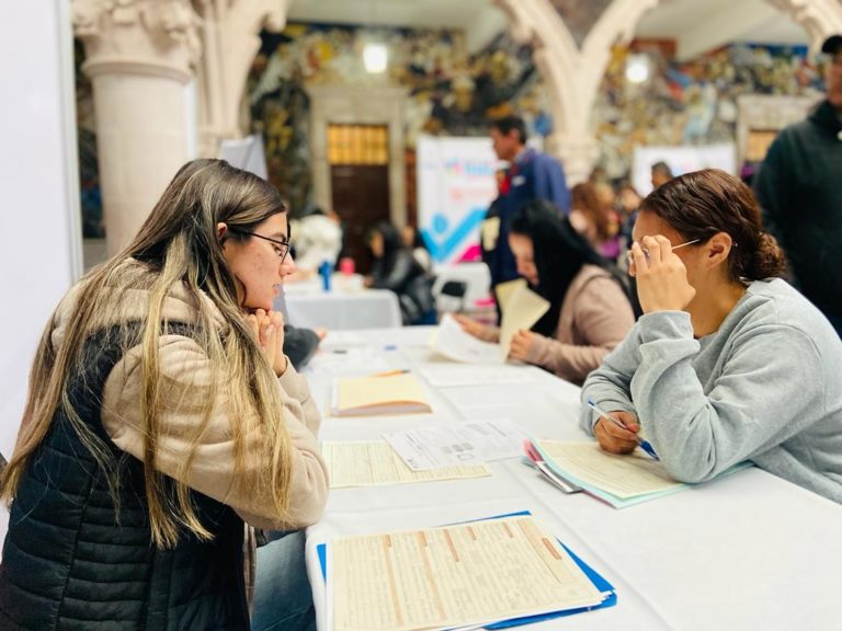 Servicios públicos del municipio de Aguascalientes reclutará personal en este “Jueves de Bolsa de Trabajo”
