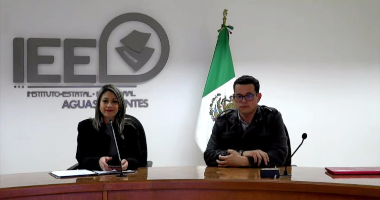 IEE Aguascalientes debe de convocar a la unidad en estas elecciones