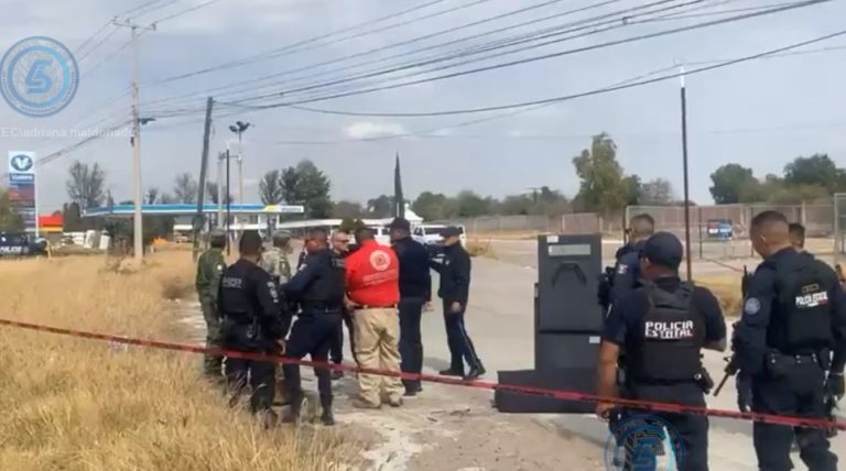 Blindaje Aguascalientes continúa trabajando en la seguridad del estado