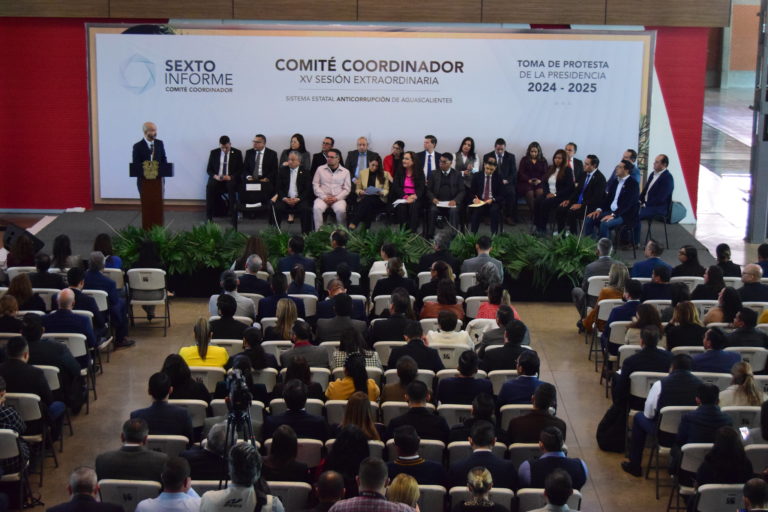 El gran reto del CCSEA Aguascalientes será detectar aumentos injustificados en el patrimonio de funcionarios