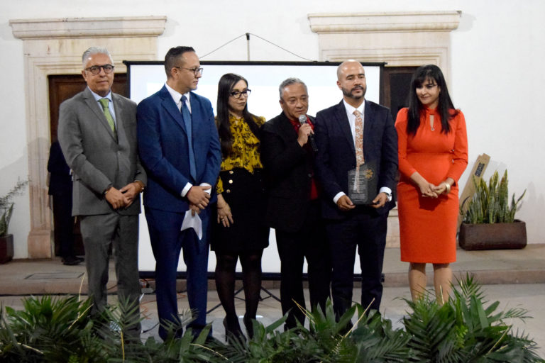 Francisco Aguirre presentó Sexto Informe al frente del Comité Coordinador del SEA de Aguascalientes