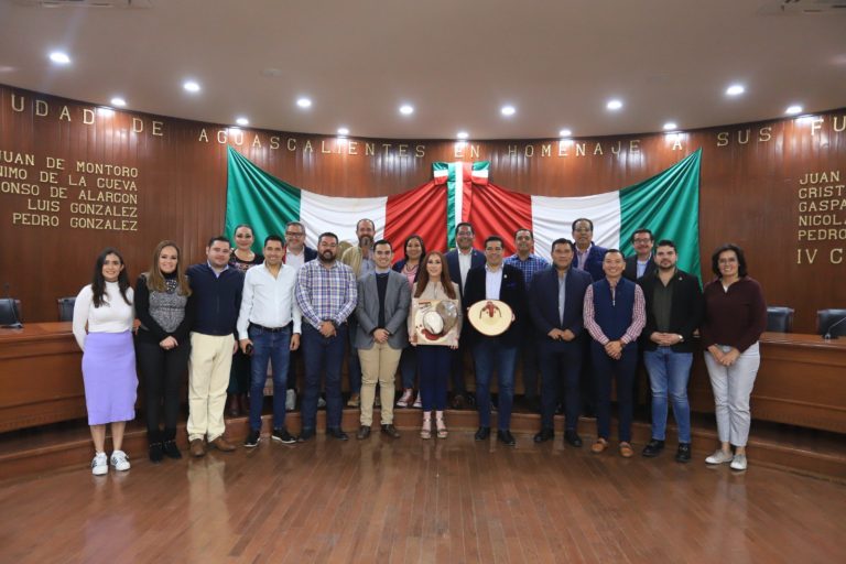 Aguascalientes y Villa de Álvarez firmarán hermanamiento