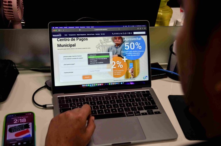 Recaudación del predial en el municipio de Aguascalientes lleva un 30%