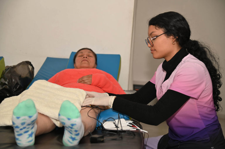 Unidad de Salud del DIF municipal de Aguascalientes celebró 16 años de atención a la ciudadanía