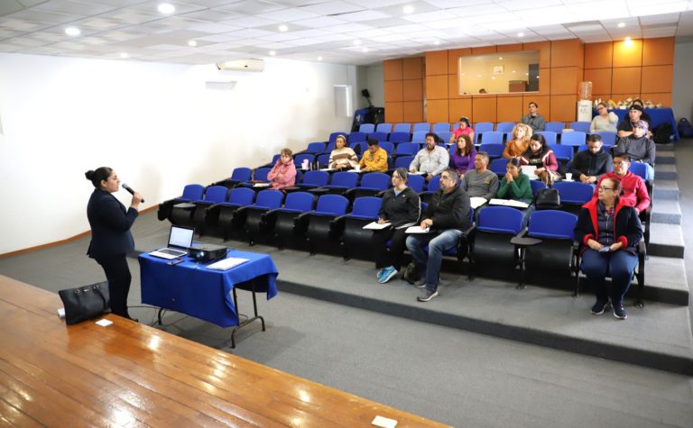 Desarrollo Económico de Jesús María capacita a emprendedores