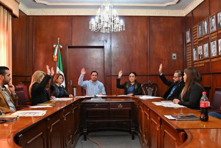 Jesús María prepara acciones para reforzar el Control Interno Municipal