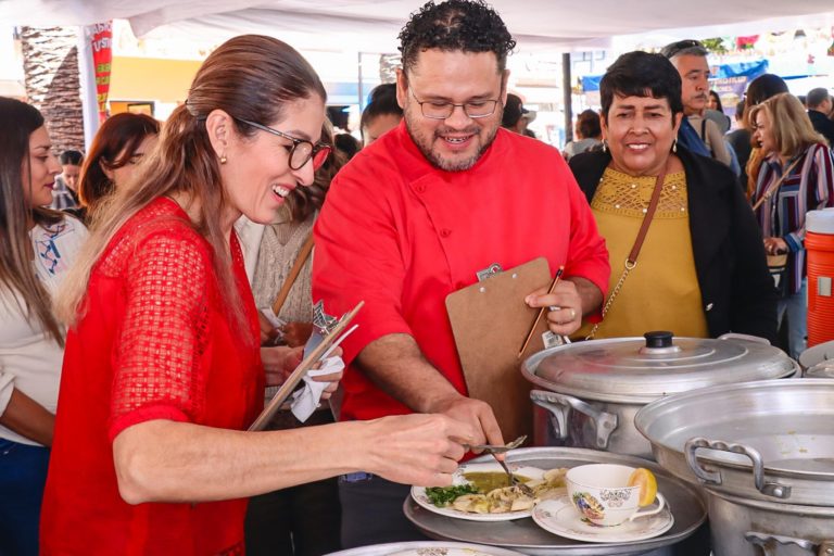 Más de 7 mil visitantes recibió el Festival del Tamal y el Atole en Aguascalientes