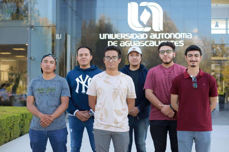UAA y Sumitomo alinean esfuerzos para becar a estudiantes de bajos recursos