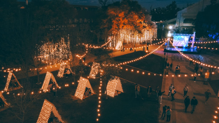 Celebra el Día del Amor y la Amistad en el corredor cultural Tres Centurias en Aguascalientes