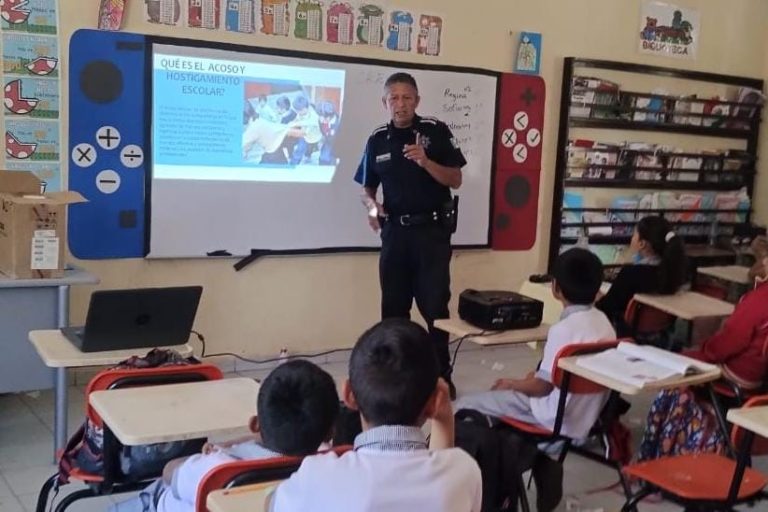 Jesús María implementa programa para combatir el acoso escolar