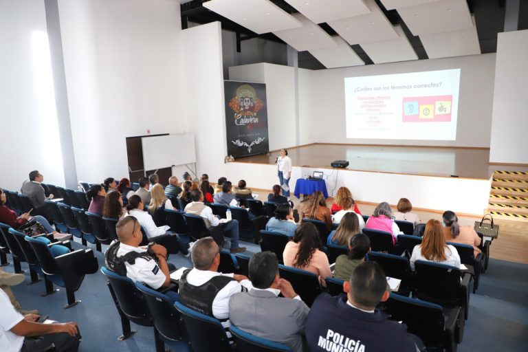 Jesús María impartirá taller de LSM a servidores públicos