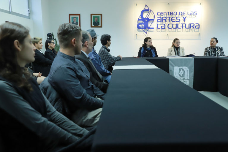 Decanos inician con la presentación de sus informes de labores 2023