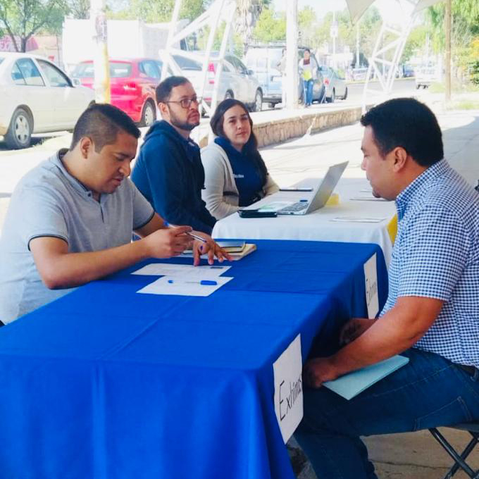 Brigada de Empleo llegará este martes a Asientos, Aguascalientes