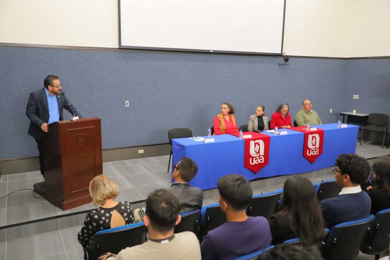UAA da la bienvenida a estudiantes de la Lic. en QFB