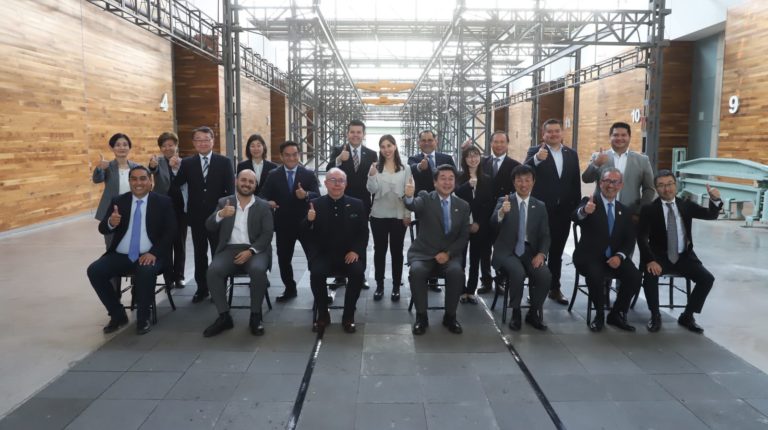 Concluyó el Proyecto de Fortalecimiento del Clúster Automotriz en México