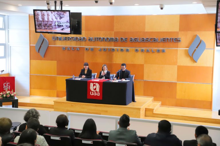 Concluyó el periodo de informes anuales de decanos de la UAA