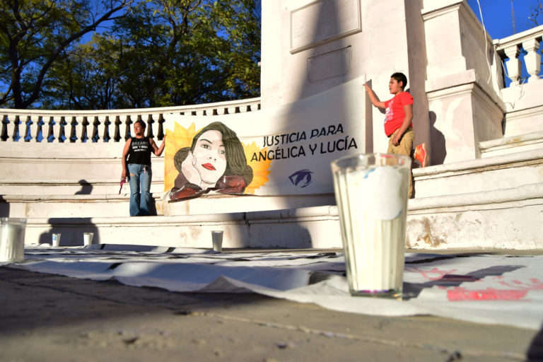 Fiscal de Aguascalientes dice desconocer los reclamos del OVSGA sobre el caso Angélica y Lucía