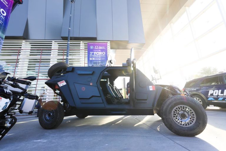 FBI encabeza Segundo Foro Internacional de Seguridad y Justicia en Aguascalientes