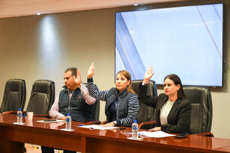 Comisión aprobó dictamen que suple la denominación de la Policía Federal por la de Guardia Nacional