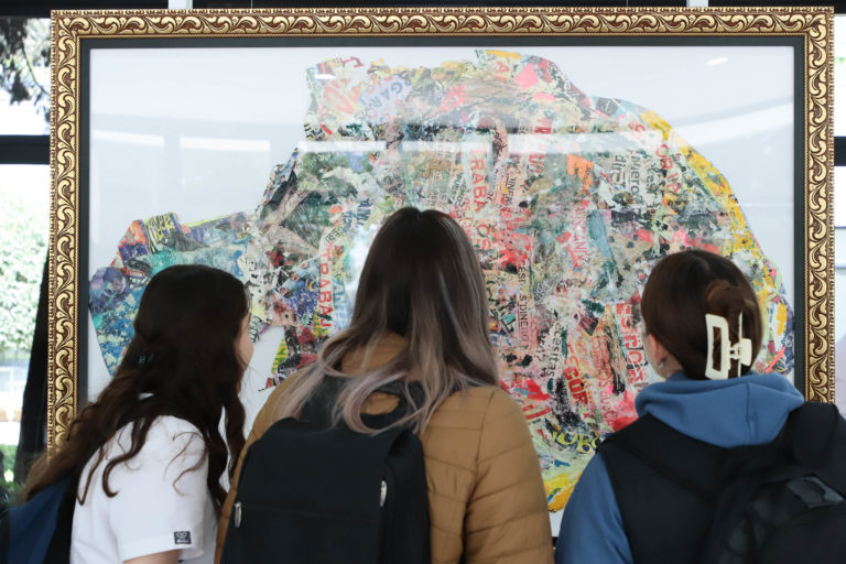 UAA exhibe 17 destacadas obras en la Exposición Bienal de Artes Plásticas “Dr. Alfonso Pérez Romo” 2023