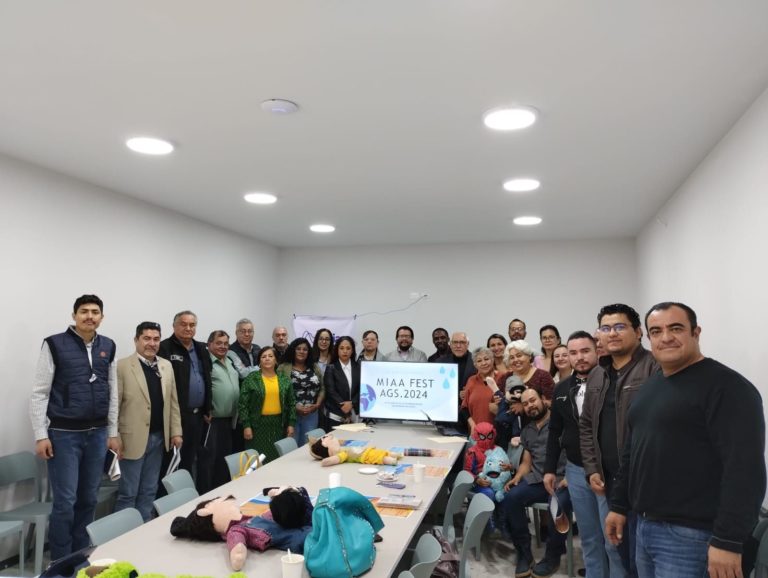 MIAA Aguascalientes concreta alianzas para el impulso de la cultura del agua