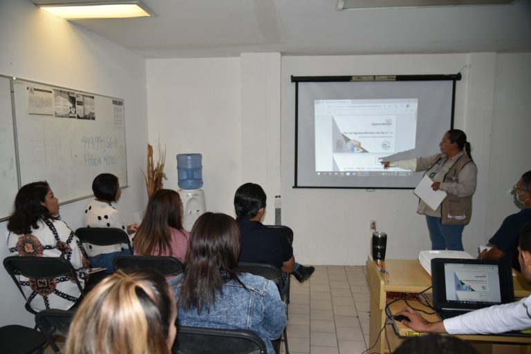 Convoca municipio de Aguascalientes a comerciantes a obtener la constancia de manejo de residuos para la Feria de San Marcos